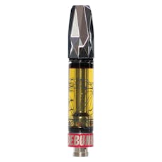 DEBUNK ICE - Glass Apple Liquid Diamonds 510 Thread Cartridge - DEBUNK ICE - Glass Apple Liquid Diamonds 1g