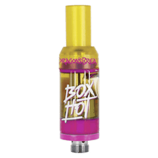 BoxHot - Dragon's Breath 1.2g Vape Cartridge