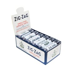 Zig Zag Single Wide Rolling Machine 70mm