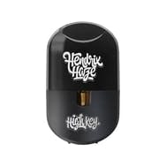 Hendrix Haze Live Resin Liquid Diamond AIO Vape by High Key - Hendrix Haze Live Resin Liquid Diamond AIO Vape - 1g
