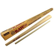 Raw - Raw Cone Challenge - Raw Cone Challenge