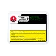 Mixer Pack Diamond Infused Pre-Roll by General Admission - Mixed Pack Diamond Infused Pre-Rolls - 3x0.5g