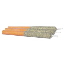 Orange Diamond Infused Pre-Roll 3x0.5g