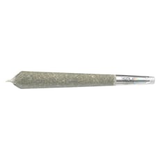 1Spliff Reserve - PineappleX Premium Glass Tip Pre-Roll - PineappleX Premium Glass Tip Pre-Roll 1x1g Pre-Rolls