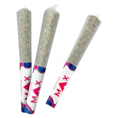 Liquid Diamond Green Apple Infused Pre-Roll 3x0.5g