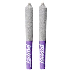 Diamond Doobies - Watermelon G Infused Pre-Roll - Diamond Doobies - Watermelon G Infused Pre-Roll 2x0.5g Isolates