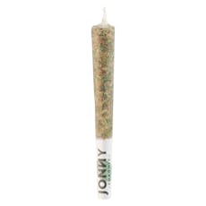 Jonny Chronic - Jonny's Stash - Rotating Indica Reefers 5x1g Pre-Rolls