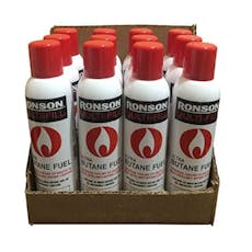 Ronson Butane | 290ml - Ronson Butane | 290ml