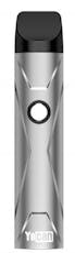 YOCAN X Concentrate Pod Vaporizer - YOCAN X Silver Concentrate Pod Vaporizer