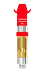 Wild West - 95+ Strawberry Stampede Liquid Diamonds 510 - 95+ Strawberry Stampede Liquid Diamonds 510 0.95g 510 Thread Cartridges