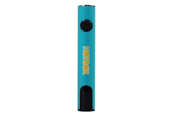 Hotbox 510 Slim Battery w/Digital Voltage - Teal