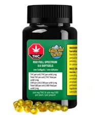 RSO Full Spectrum 5:5 100 Pack - RSO Full Spectrum 5:5 100 Pack