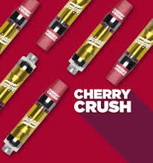 Spinach Cherry Crush Liquid Diamonds Vape - Spinach Cherry Crush 1g Prefilled Vape Cartridge
