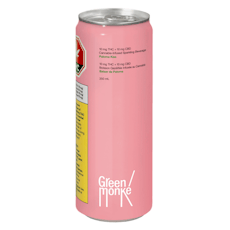 Green Monke - Paloma Kiss - Paloma Kiss 350ml Beverages