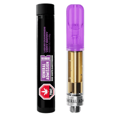 General Admission Very Berry Indica Liquid Diamond Vape Cartridge 0.95g - Very Berry Liquid Diamond 0.95g Prefilled Vape Cartridge