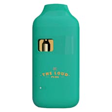 The Loud Plug - Jet Fuel Liquid Diamonds All-In-One Vape - 1g