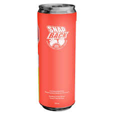 Snap Back - Rosin-Infused Strawberry Vanilla Cream - Rosin-Infused Strawberry Vanilla Cream 355ml Beverages