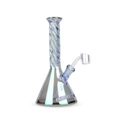 RED EYE TEK 7.5" Metallic Terminator Finish Vulcan Concentrate Tube