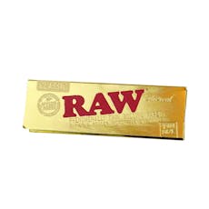 Raw - Ethereal Gold - Ethereal 1 1/4 Gold