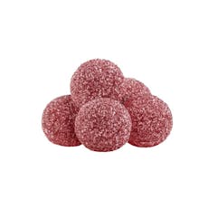 Pearls - POMEGRANATE 4:1 CBD Gummies - 5pc