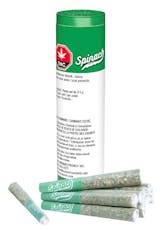 Spinach - Green Monster Breath Pre Rolls - 10 x 0.35g