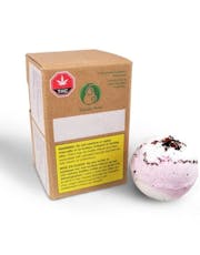 Stewart Farms - CHOCOLATE HASHBERRY BATH BOMB - 1 x 130 g