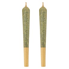 Thumbs Up - Indica Pre-Rolls - 2x1G