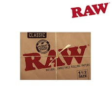RAW 1 1/2 Size
