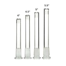 HMP - Glass Downstem - 5"