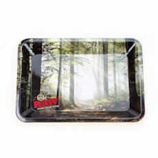 Mini Rolling Tray - Assorted - Smokey Trees