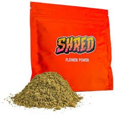 SHRED Flower Power - 7G