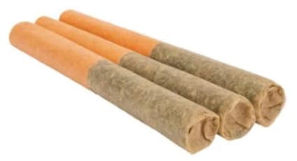 Trials Indica Pre-Rolls by Pure Sunfarms - Trials Indica Pre-Rolls - 3x0.5g