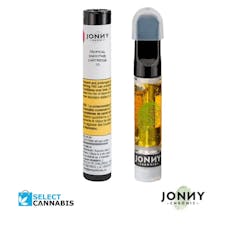 Jonny Chronic | Tropical Smoothie Vape Cartridge | 1g - (1g)
