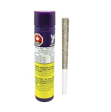 Royal One (Rotating Strain) - Vault Series Pre-Roll 1x1g by HighXotic