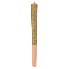 Rocketeer Infused Pre-Roll 1x1g Hash and Kief - Rocketeer Infused Pre-Roll 1x1g Hash and Kief