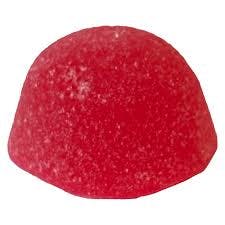 Deep Space Propulsion Sour Strawberry Void (THC+Caffeine) Soft Chews - Propulsion Sour Strawberry Void (THC+Caffeine) Soft Chews (1 pck)