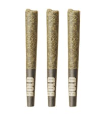 Orange Crush Pre-Rolls - Bold - Orange Crush Pre-Rolls - 3x0.5g