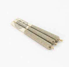 Organic Crunch Berries Pre-Rolls - Sweetgrass Organic Cannabis - Organic Crunch Berries Pre-Rolls - 3x0.5g