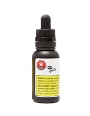 Nightfall Indica Honey Oil - 30mg THC per 1ml - Pura Vida