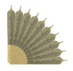 Indica Pre-Rolls - Thumbs Up - Indica Pre-Rolls - 10x0.5g