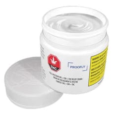 FS CBG + CBD + THC Relief Body Cream