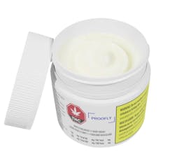 Muscle Balance 1:1 Body Cream - Proofly - Muscle Balance 1:1 Body Cream - 250mg THC + 250mg CBD