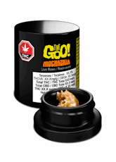 The Goo! Mochazilla Live Rosin - The Goo! Mochazilla 1g Live Rosin