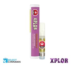 Xplor | Unicorn Blood Vape Cartridge | 1g - (1g)