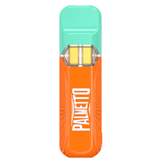 Banana & Pineapple Coco 3-in-1 Disposable by Palmetto - Banana & Pineapple Coco 3-in-1 Disposable - 1g