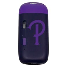 Purple Hills - Live Resin Critical Punch XL AIO - 1g