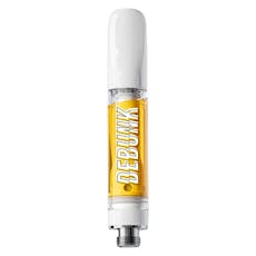 Debunk - Vape Refills - Sativa - Super Lemon Haze Live Resin 1g