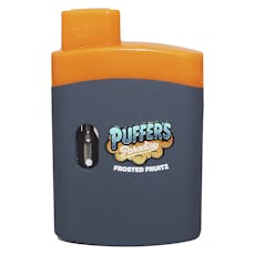 Puffers Paradise - Frosted Fruitz AIO Vape - Frosted Fruitz AIO Vape 1g Disposable Pens