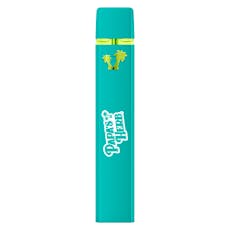 Papa's Herb - Lit Lychee Saucy Diamond Disposable - 0.95g