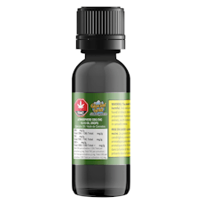 Glacial Gold - Atmosphere CBG:THC 15:15 Oil Drops - Atmosphere CBG:THC 15:15 Oil Drops 35ml Oils